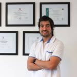 Dr. Santiago Portrait